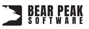 Bear Peak Software Logo